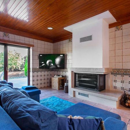 Avelar Casa Do Casalinhoヴィラ エクステリア 写真