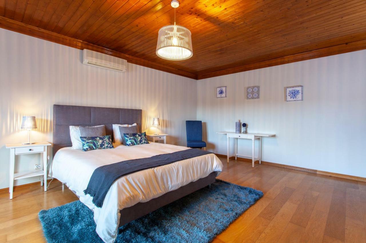 Avelar Casa Do Casalinhoヴィラ エクステリア 写真