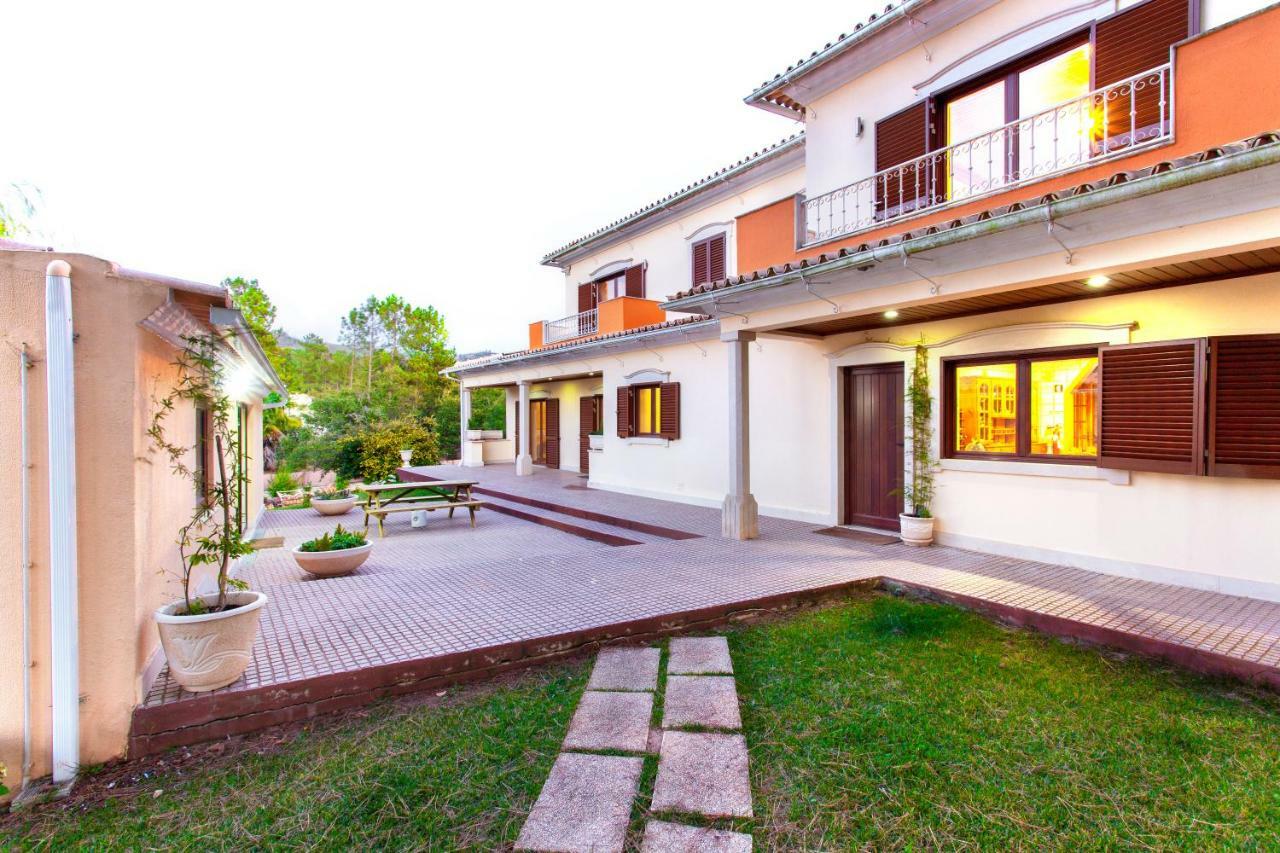 Avelar Casa Do Casalinhoヴィラ エクステリア 写真