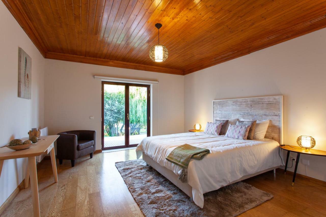 Avelar Casa Do Casalinhoヴィラ エクステリア 写真