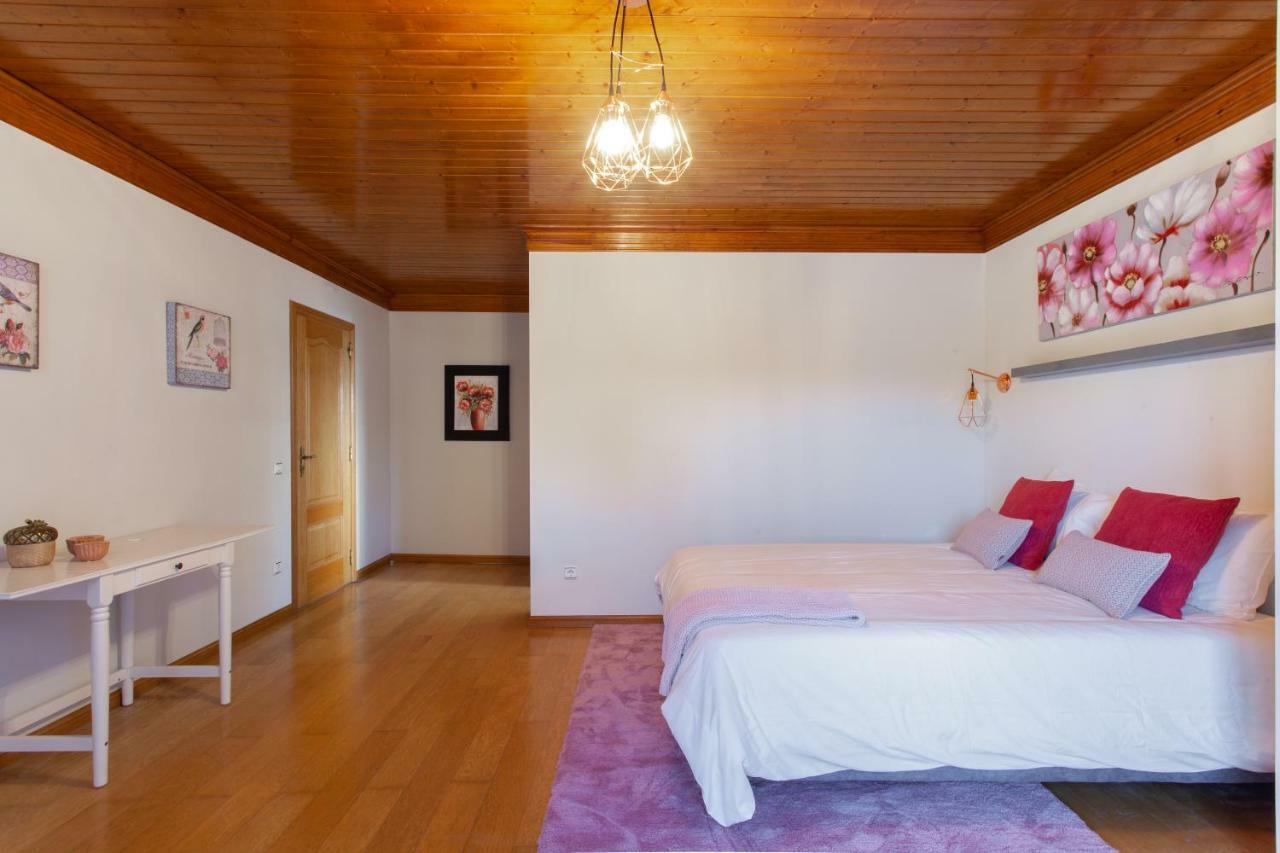 Avelar Casa Do Casalinhoヴィラ エクステリア 写真
