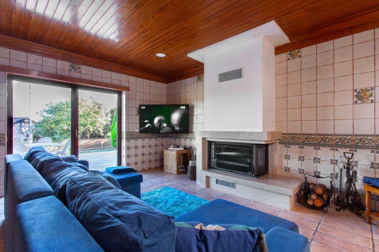 Avelar Casa Do Casalinhoヴィラ エクステリア 写真
