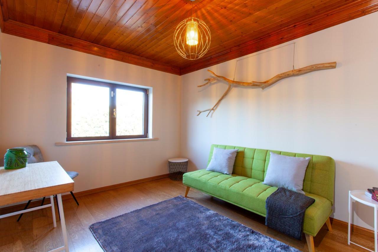 Avelar Casa Do Casalinhoヴィラ エクステリア 写真