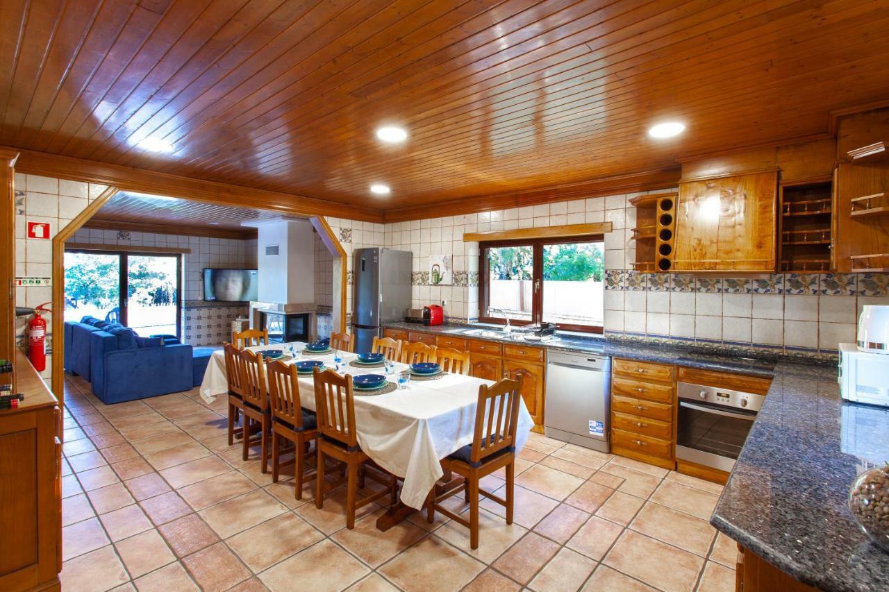Avelar Casa Do Casalinhoヴィラ エクステリア 写真