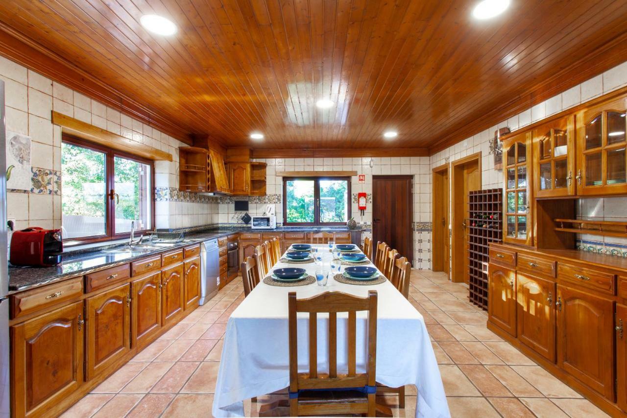 Avelar Casa Do Casalinhoヴィラ エクステリア 写真