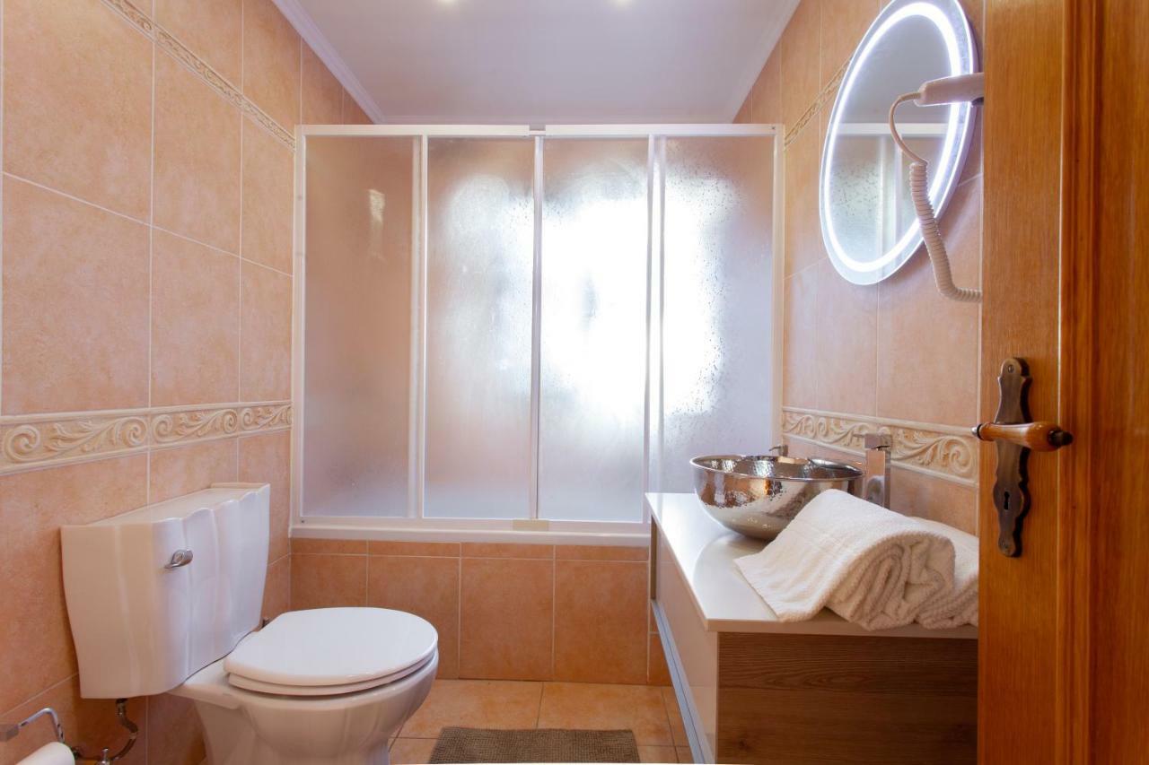 Avelar Casa Do Casalinhoヴィラ エクステリア 写真