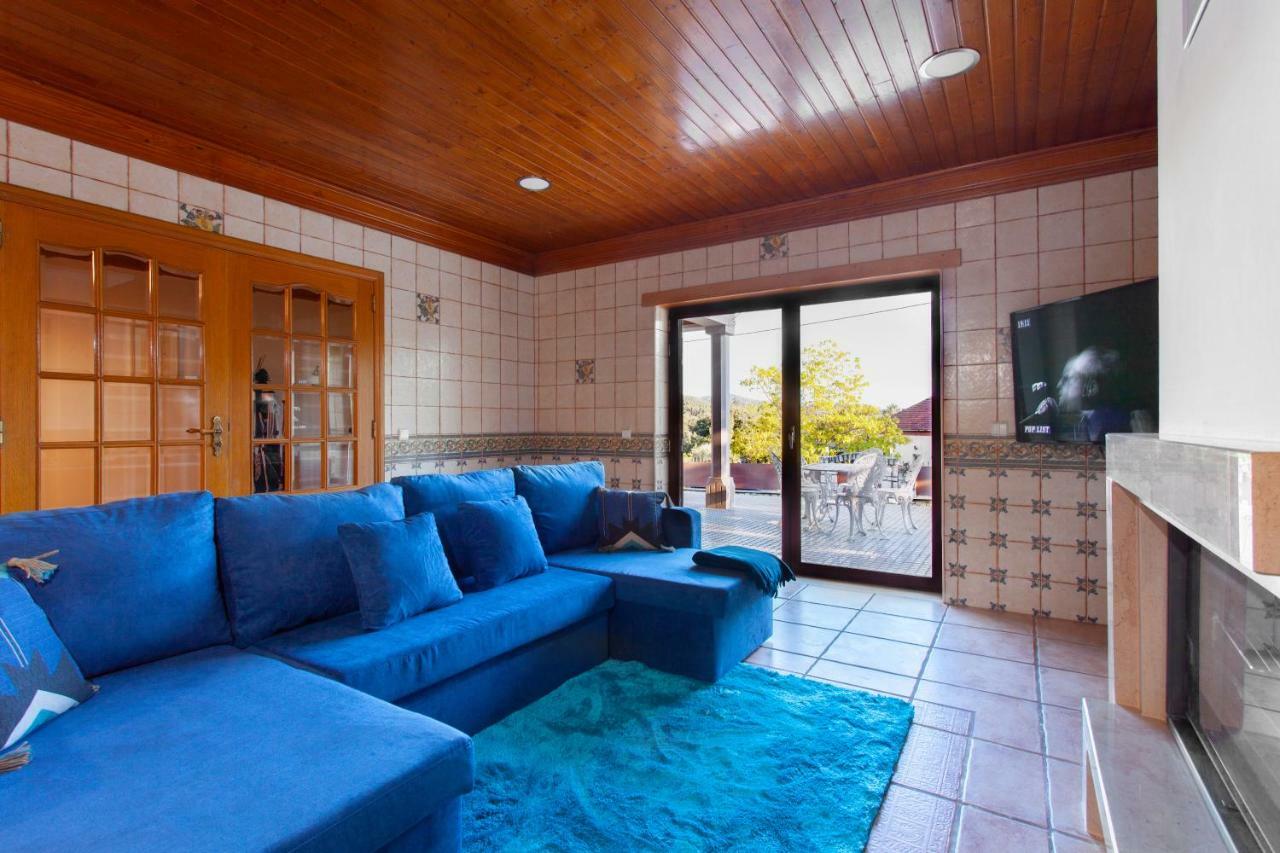 Avelar Casa Do Casalinhoヴィラ エクステリア 写真