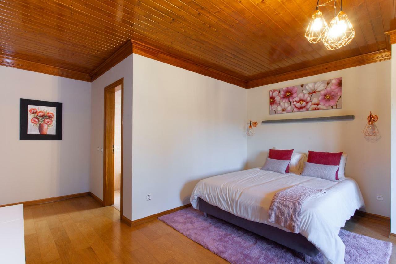 Avelar Casa Do Casalinhoヴィラ エクステリア 写真