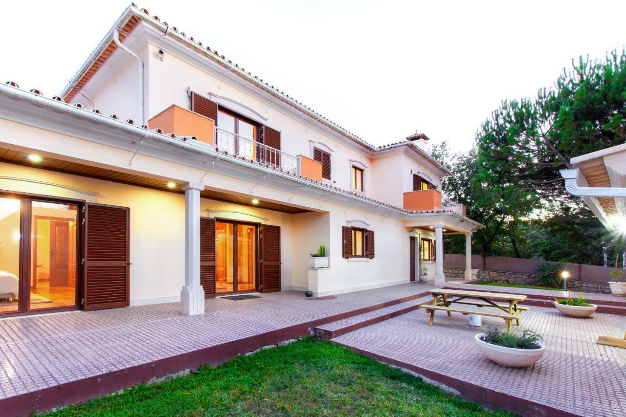 Avelar Casa Do Casalinhoヴィラ エクステリア 写真