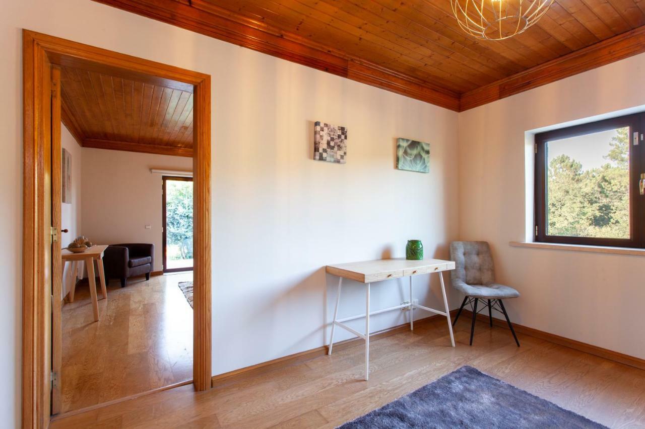 Avelar Casa Do Casalinhoヴィラ エクステリア 写真