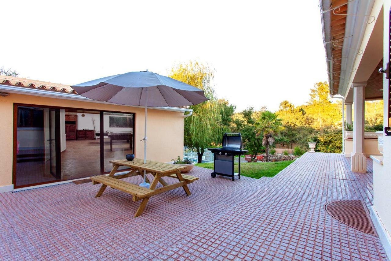 Avelar Casa Do Casalinhoヴィラ エクステリア 写真