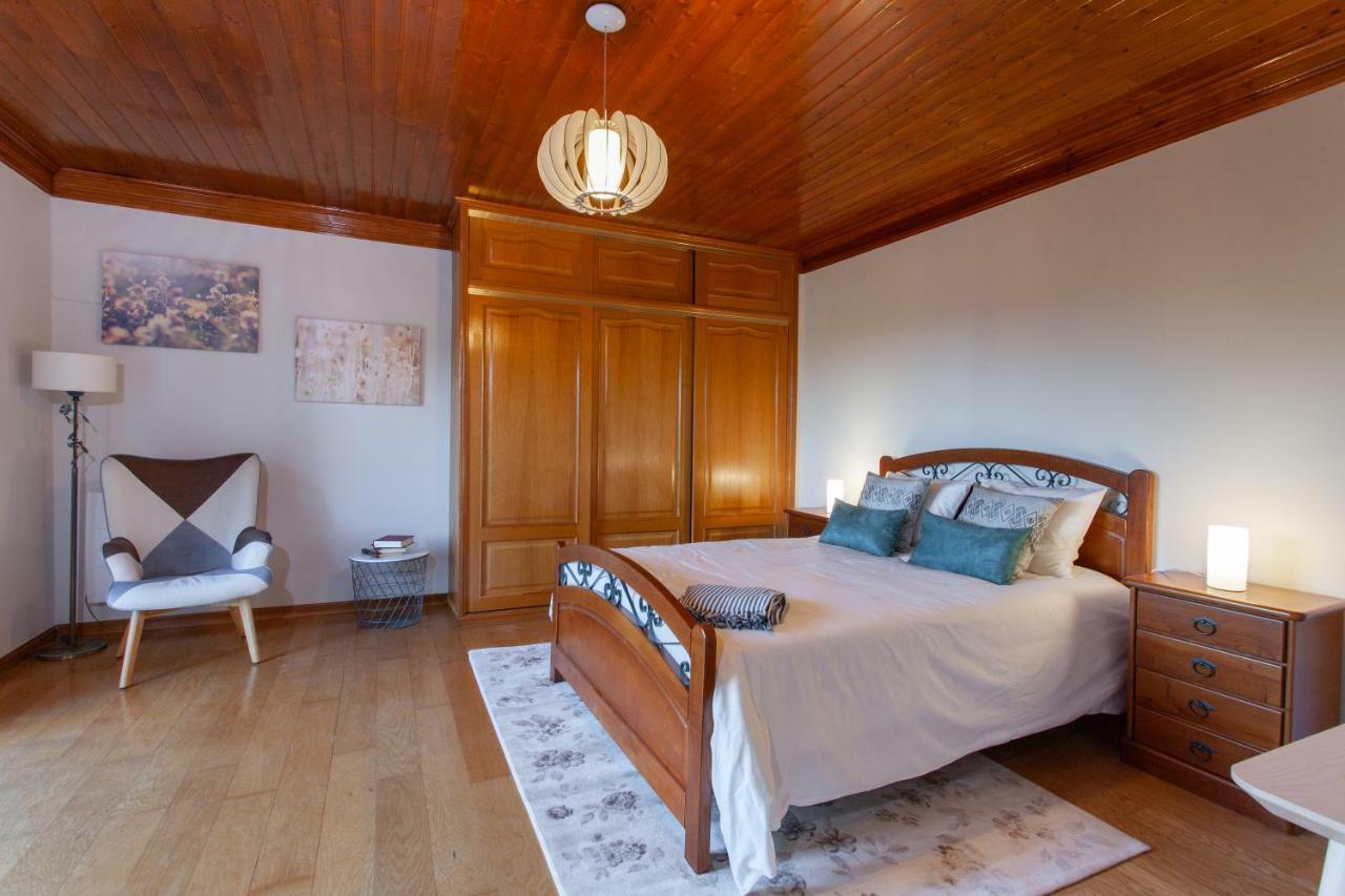 Avelar Casa Do Casalinhoヴィラ エクステリア 写真
