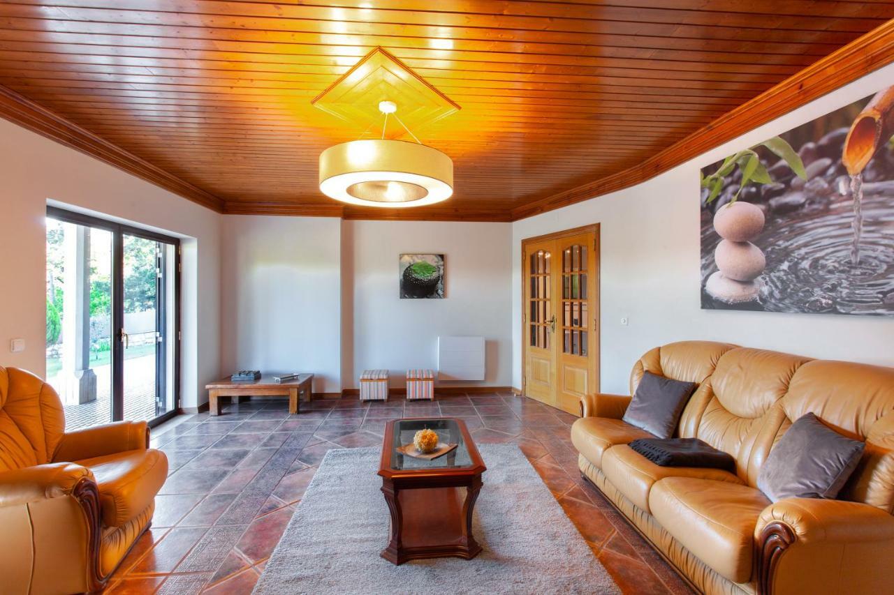 Avelar Casa Do Casalinhoヴィラ エクステリア 写真